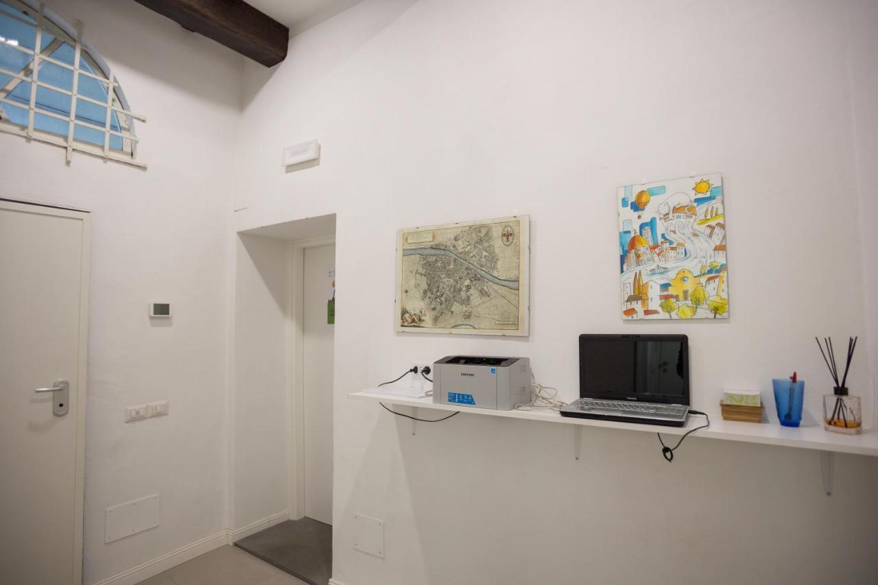 Visit Florentia Apartment Florence Ngoại thất bức ảnh