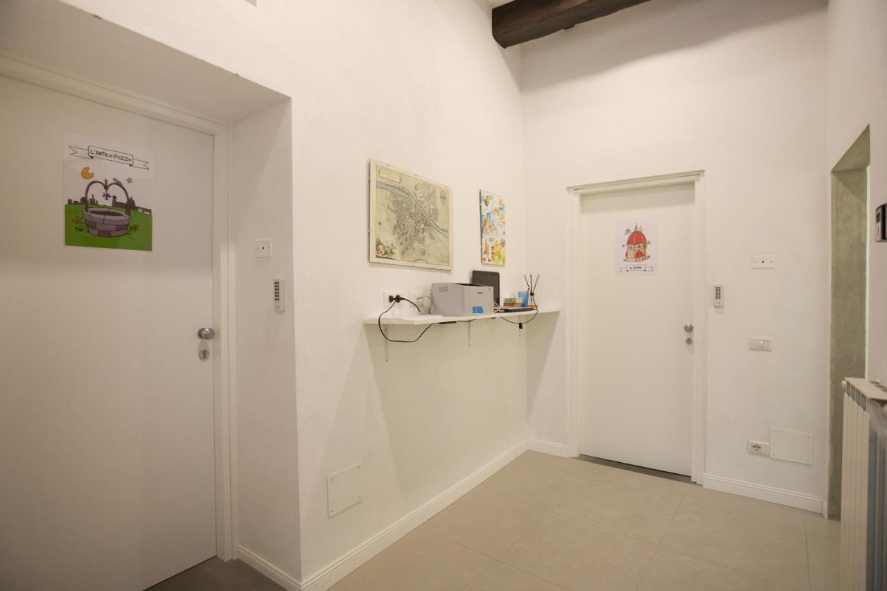 Visit Florentia Apartment Florence Ngoại thất bức ảnh