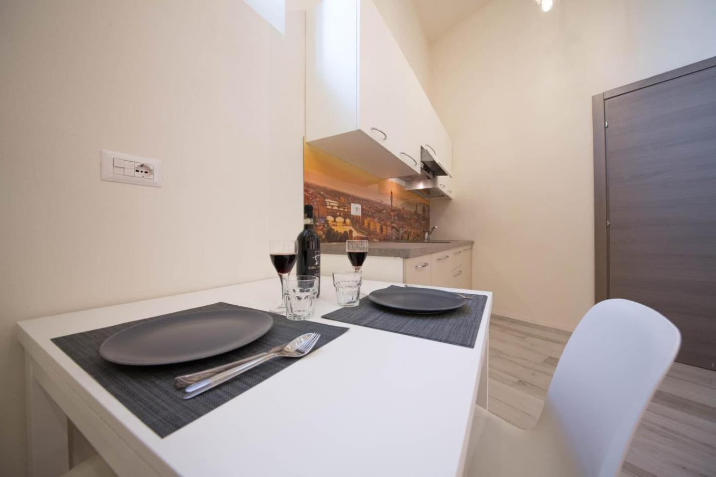 Visit Florentia Apartment Florence Ngoại thất bức ảnh