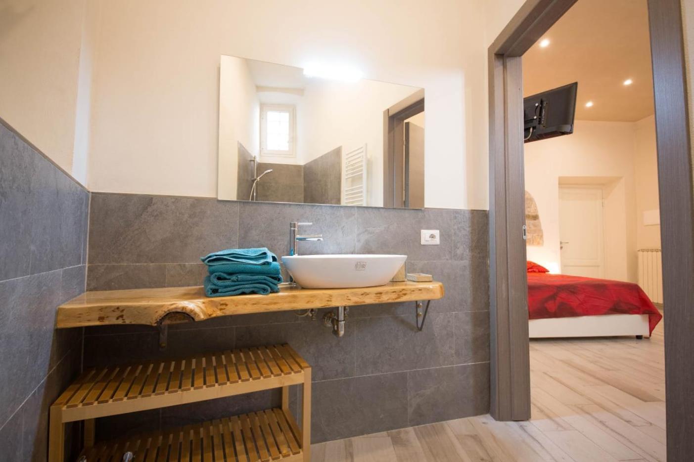 Visit Florentia Apartment Florence Ngoại thất bức ảnh